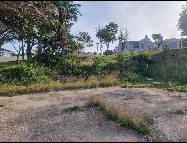 893M² VACANT LAND FOR SALE IN DANA BAY